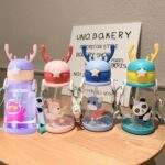 TOMATODO CON OREJAS DE RENO 600ML - Imagen 3