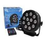 REFLECTOR LED 12 CON TRÍPODE - Imagen 2