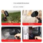 SOPLADOR TURBO INALÁMBRICO 24V - Imagen 5