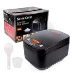OLLA MULTIFUNCIONAL SILVER CREST TK-208 900W - Imagen 2