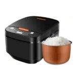 OLLA MULTIFUNCIONAL SILVER CREST TK-208 900W - Imagen 6