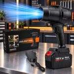 SOPLADOR TURBO INALÁMBRICO 180V