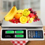 BALANZA DIGITAL SOKANY 40 KG - Imagen 2