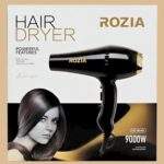 SECADORA ROZIA 9000W