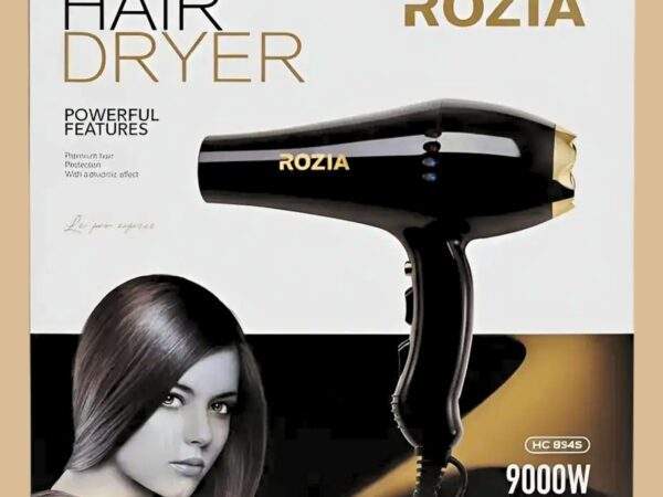 SECADORA ROZIA 9000W