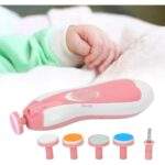 PULIDOR DE UÑAS ELECTRICO PARA BEBE - Imagen 3