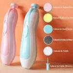 PULIDOR DE UÑAS ELECTRICO PARA BEBE - Imagen 4