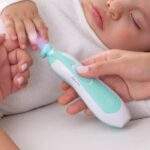 PULIDOR DE UÑAS ELECTRICO PARA BEBE