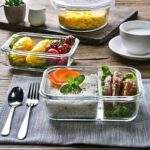 TAPER DE VIDRIO DE 2 DIVISIONES - Imagen 2