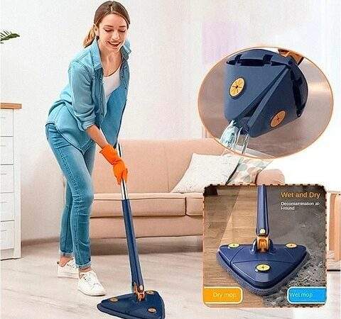 TRAPEADOR TRIANGULAR 360 GRADOS 