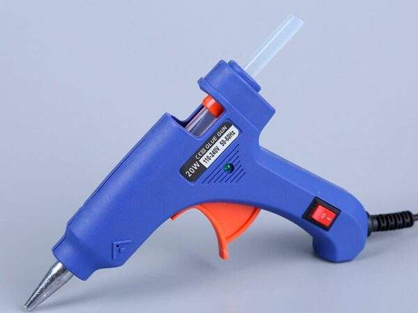 PISTOLA SILICONA