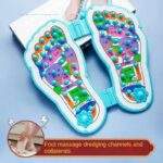 MASAJEADOR DE PIE TIPO RODILLO