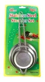 SET DE 3 COLADORES - Imagen 3