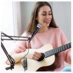 SOPORTE DE MICROFONO ARTICULADO - Imagen 2