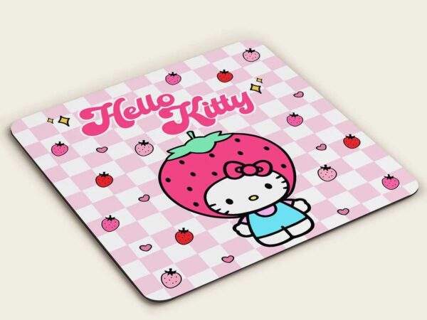PAD MAUSE HELLO KITTY