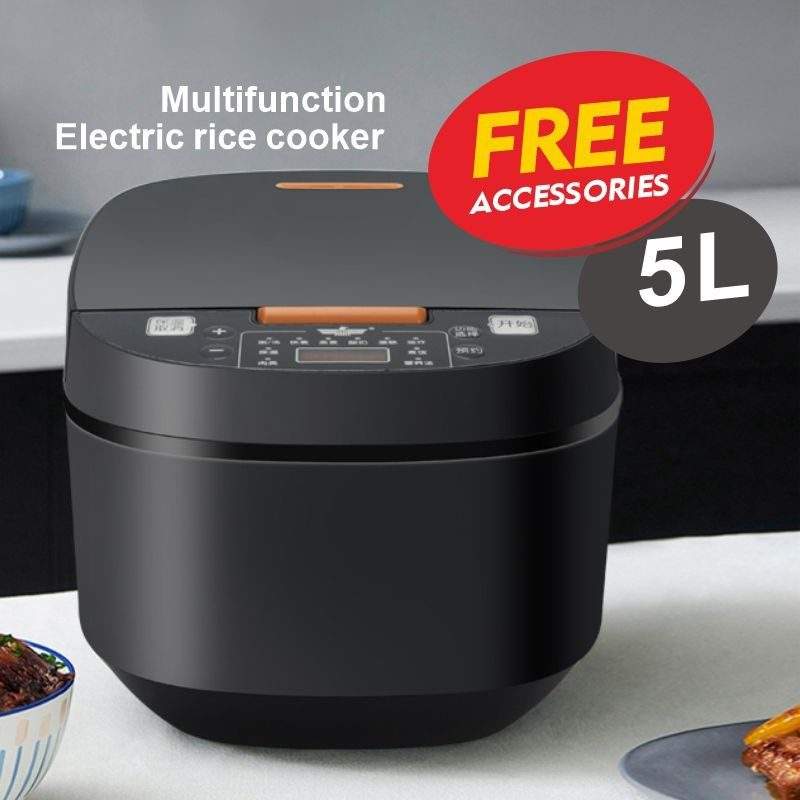 Olla multifuncional silver crest tk 208 900w OLLA MULTIFUNCIONAL SILVER CREST TK-208 900W - Imagen 1