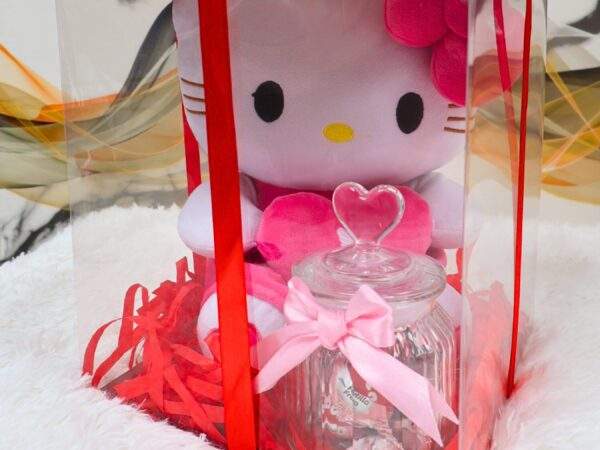 COMBO HELLO KITTY – REGALO LLENO DE AMOR