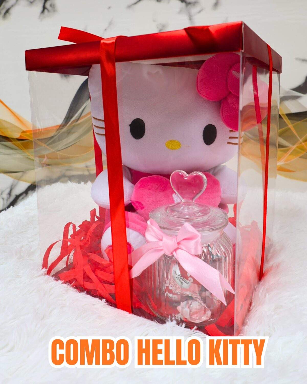 Agregar un título (15) COMBO HELLO KITTY – REGALO LLENO DE AMOR - Imagen 1