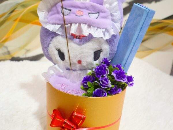 COMBO KUROMI MAS COLLAR