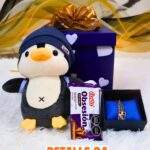 COMBO PINGUINO + COLLAR ALIANZA
