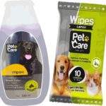 PACK DE SHAMPOO DE MASCOTAS