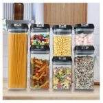 CONTENEDORES DE CEREAL CON TAPA HERMETICA - Imagen 3