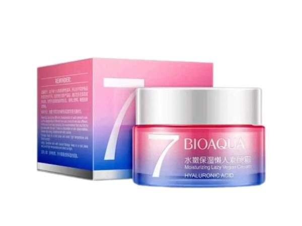 CREMA ACLARADORA V7 BIOAQUA