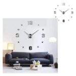 RELOJ 3D DECORATIVO PARA PARED - Imagen 3