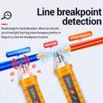 DETECTOR DE VOLTAJE - Imagen 2