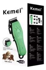 MAQUINA DE MASCOTA CLIPPER KEMEI CW10 - Imagen 4