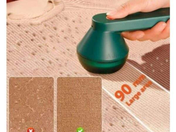 QUITA PELUSA ELECTRICO