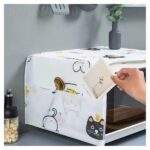 COBERTOR PARA MICROONDAS