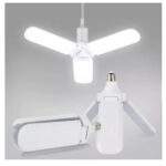 FOCO LED AHORRADOR 3 ASPAS  - Imagen 3
