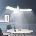 FOCO LED AHORRADOR 3 ASPAS 