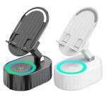 PORTA CELULAR CON PARLANTE POR INDUCCIÓN - Imagen 2