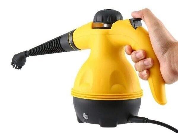 LIMPIADOR A VAPOR MULTIFUNCIONAL