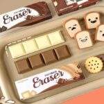 BORRADOR DE CHOCOLATE 