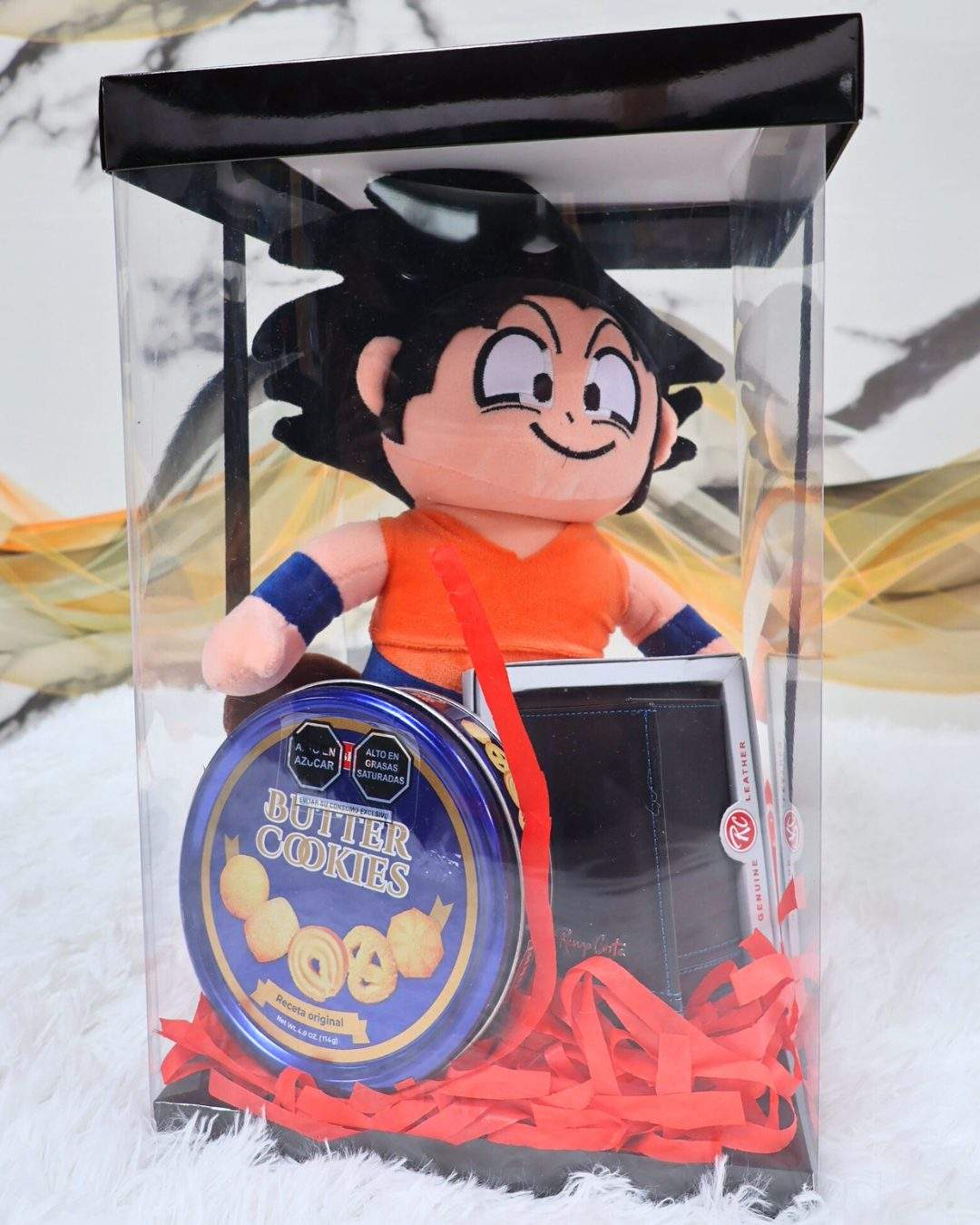 Box dragon ball goku BOX DRAGON BALL GOKU - Imagen 1