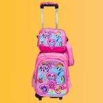 MOCHILA DISNEY CON RUEDITA - Imagen 7