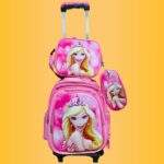 MOCHILA DISNEY CON RUEDITA - Imagen 2