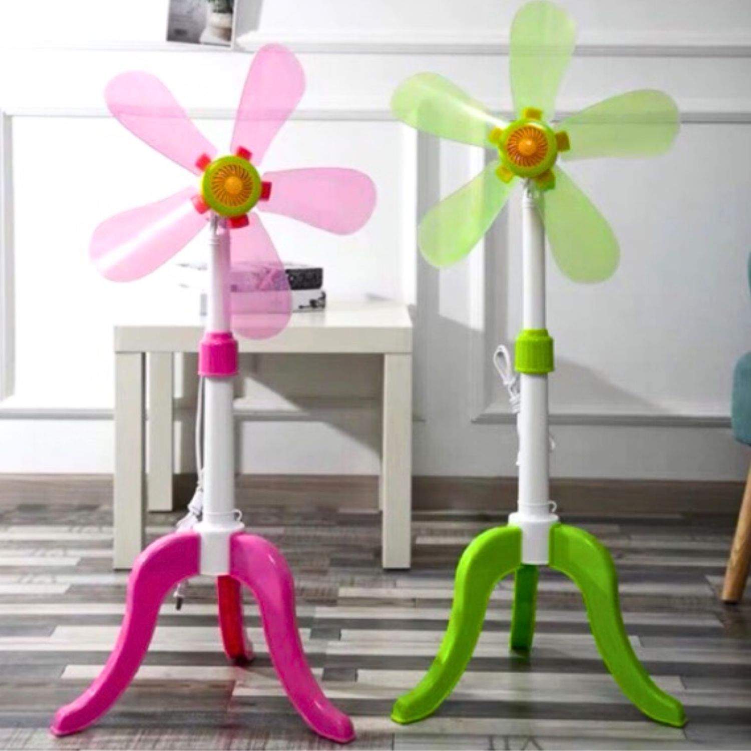 día (12) VENTILADOR DE PROTECCIÓN - Imagen 1