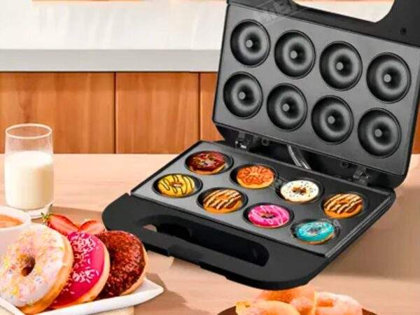 MAQUINA DONAS DE 8 UNIDADES