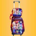 MOCHILA DISNEY CON RUEDITA - Imagen 4