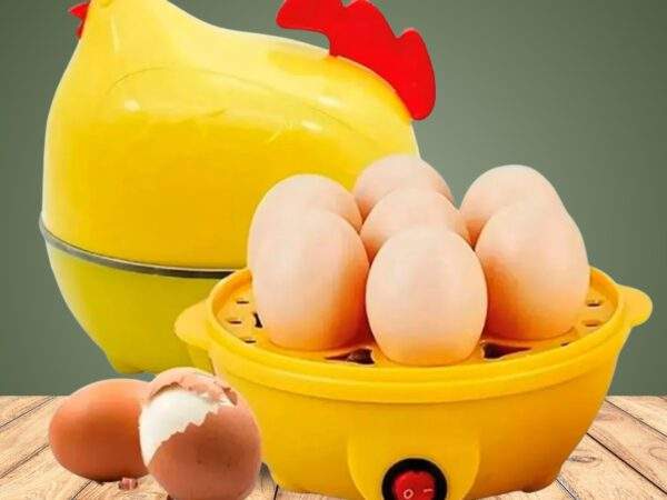 GALLINA SANCOCHADORA DE HUEVO