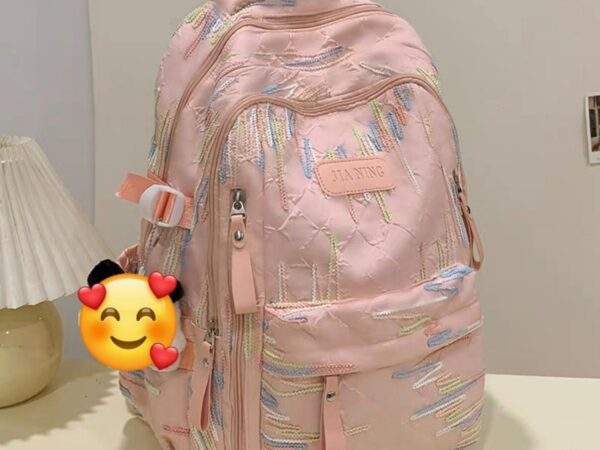 MOCHILA BORDADO CÓDIGO 