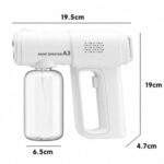 NANO PULVERIZADOR A3 - Imagen 3