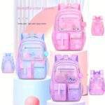 MOCHILA KAWAI CON BRILLO - Imagen 3