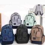 MOCHILA VARON CON MONEDERO