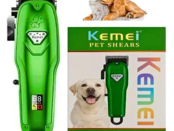MAQUINA DE MASCOTA CLIPPER KEMEI A99