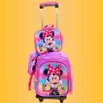 MOCHILA DISNEY CON RUEDITA - Imagen 2